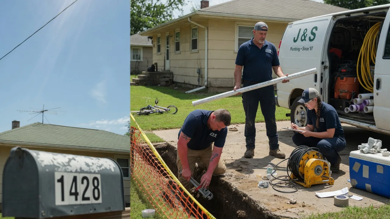 Sewer Line Repair in Melcher Dallas, IA near me